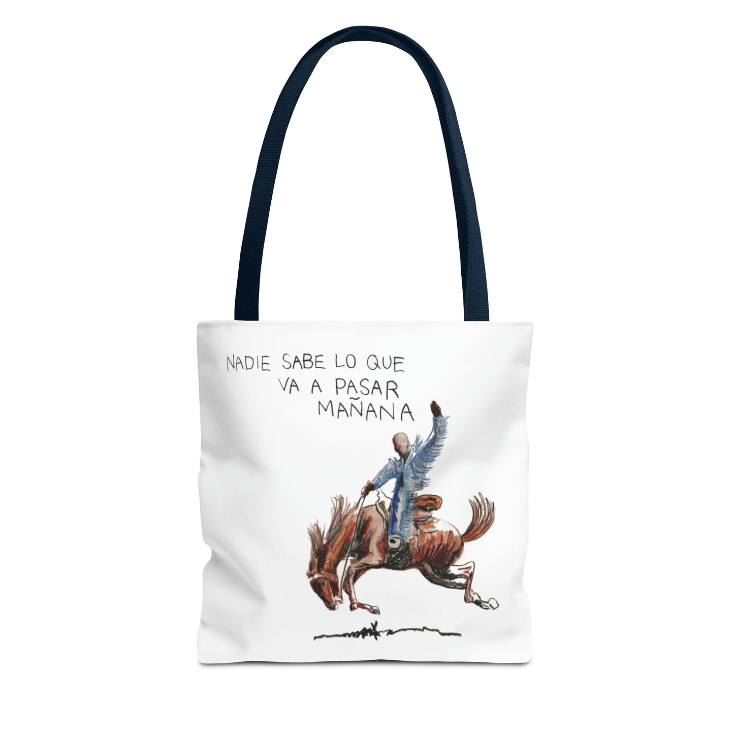 NSLQVPM Tote Bag