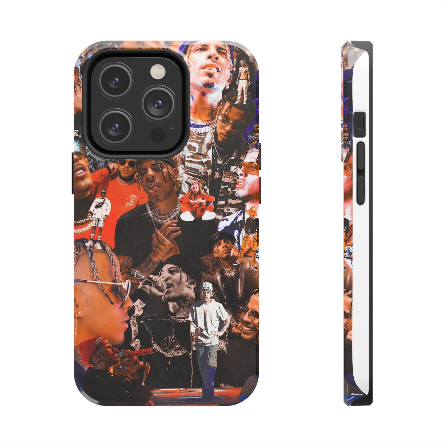 Rauw Alejandro Tough Phone Case
