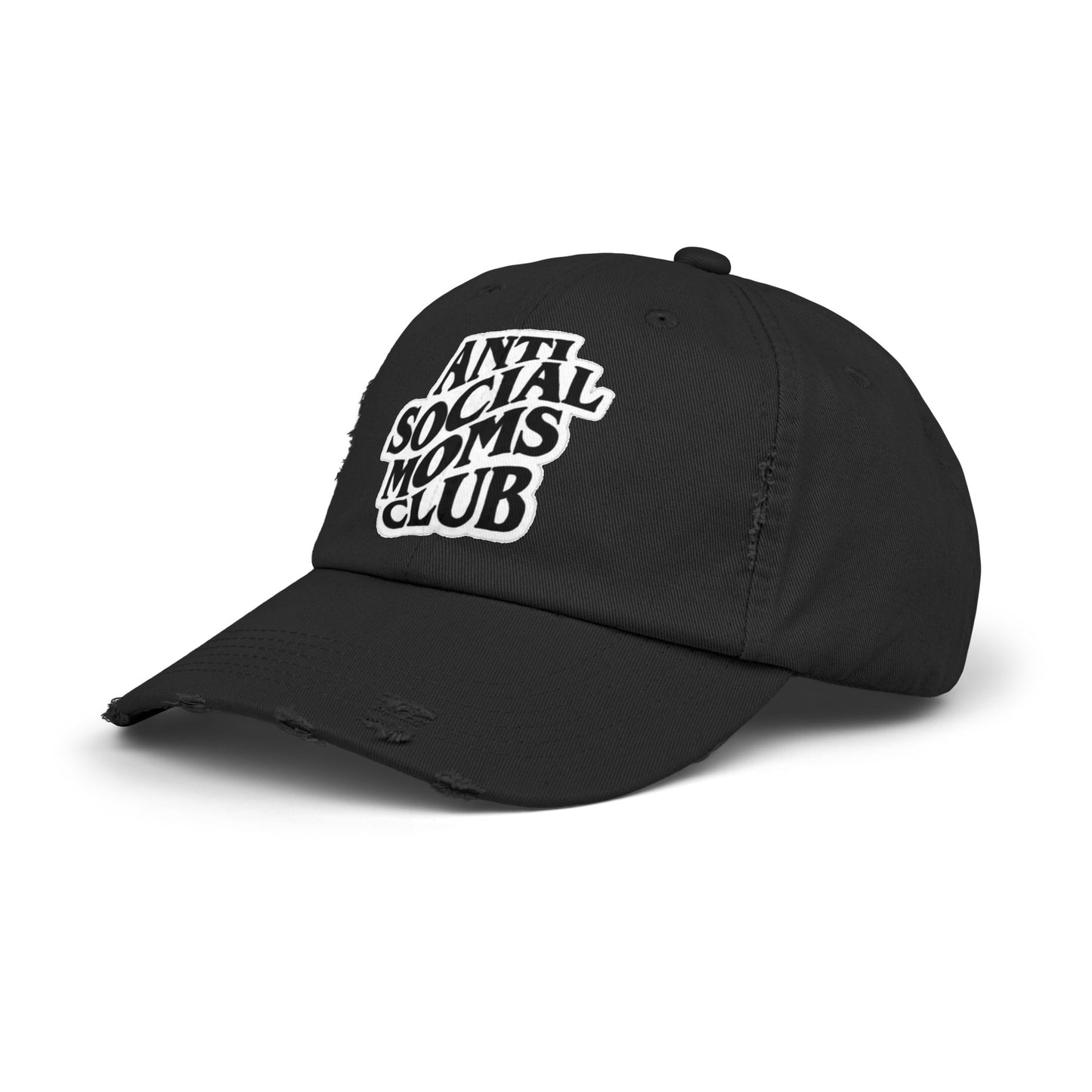 ASMC Distressed Cap