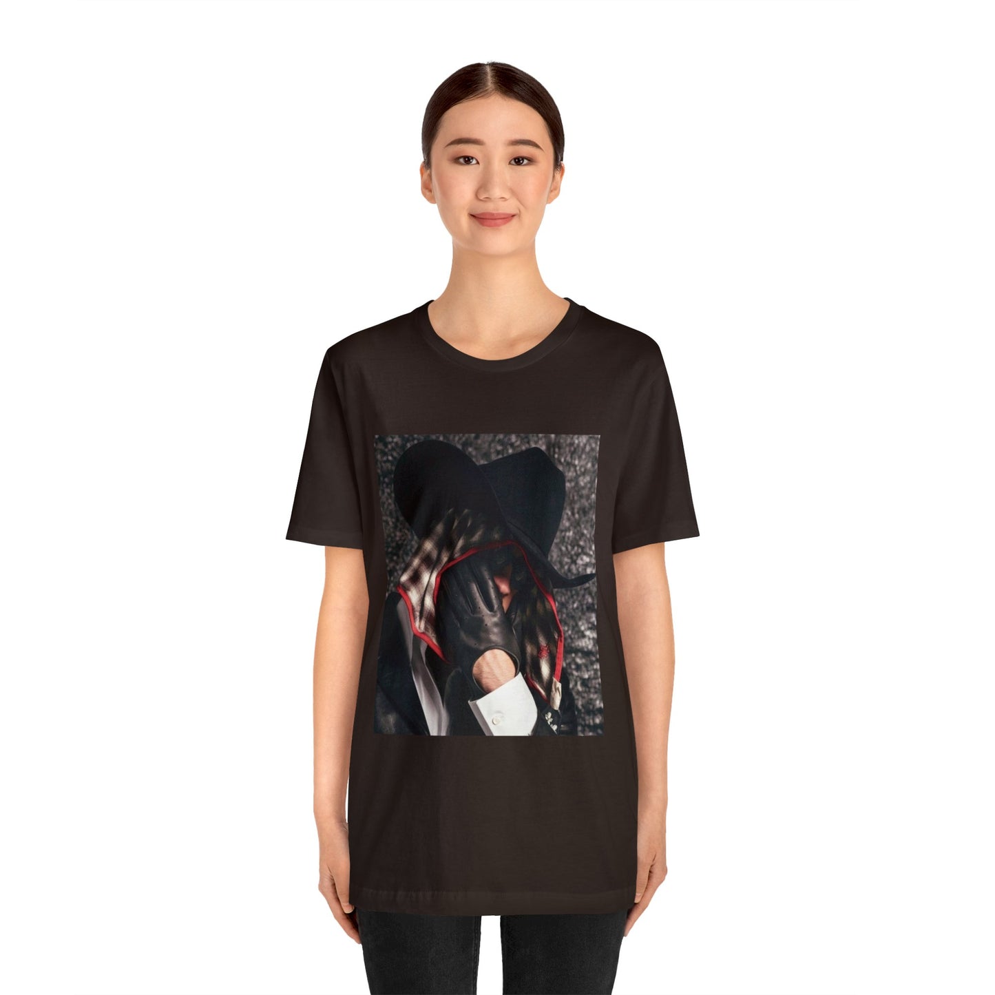 Bad Bunny Cowboy Unisex Jersey Short Sleeve Tee