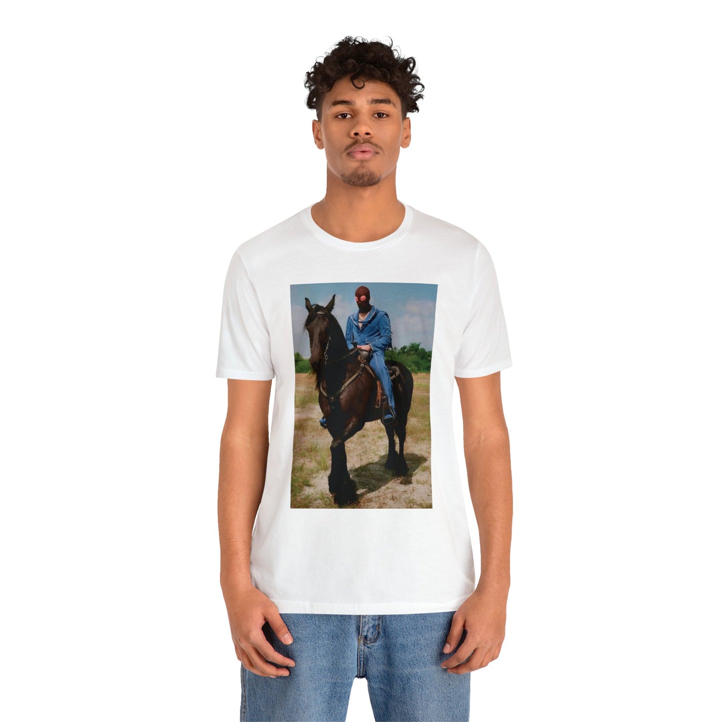 Vaquero Unisex Jersey Short Sleeve Tee