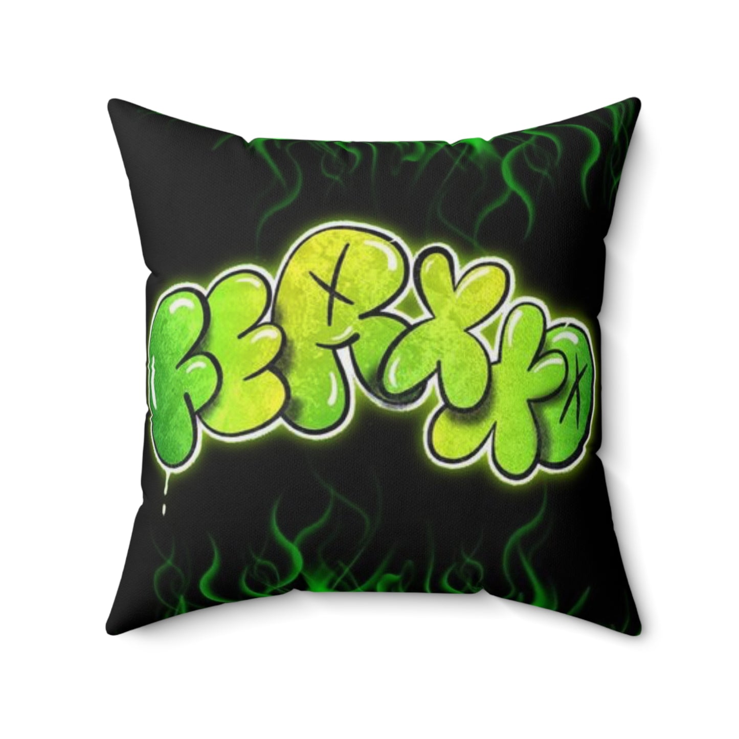 Ferxxo Polyester Square Pillow