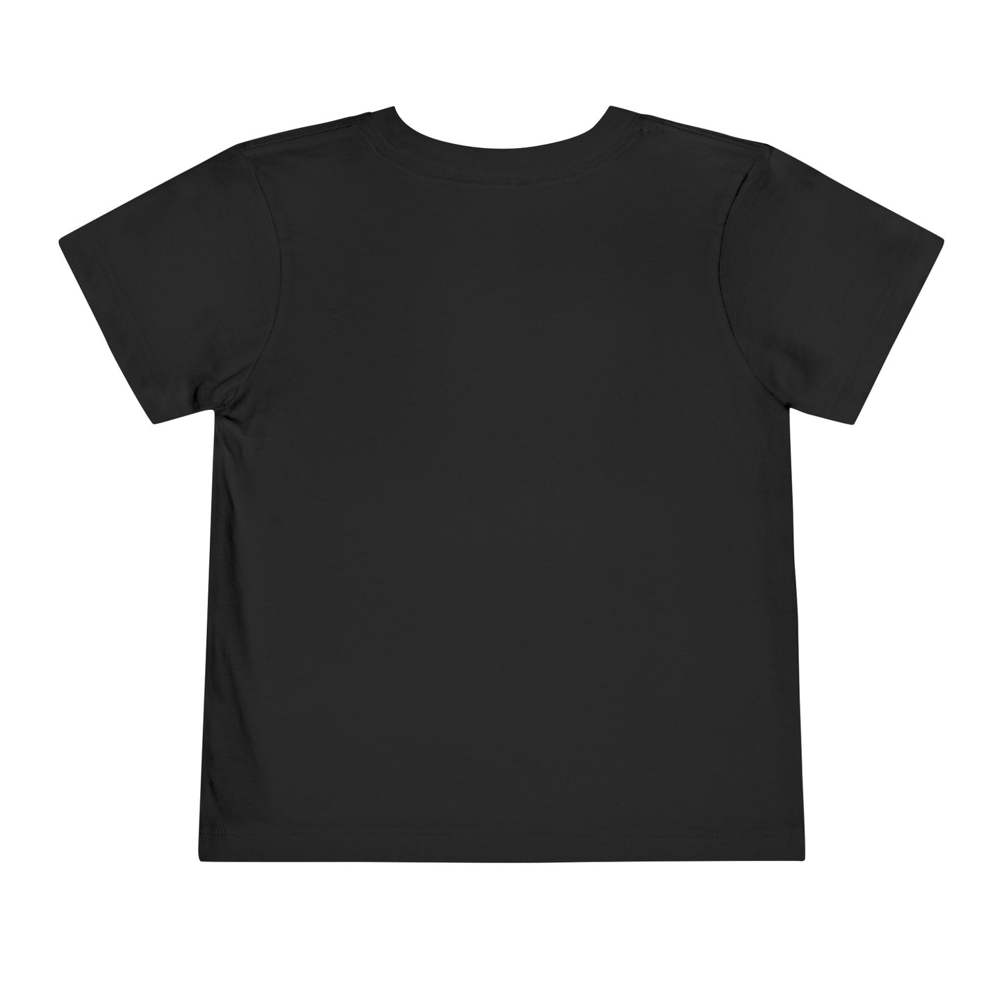Cozy Smiley Face Toddler Short Sleeve Tee