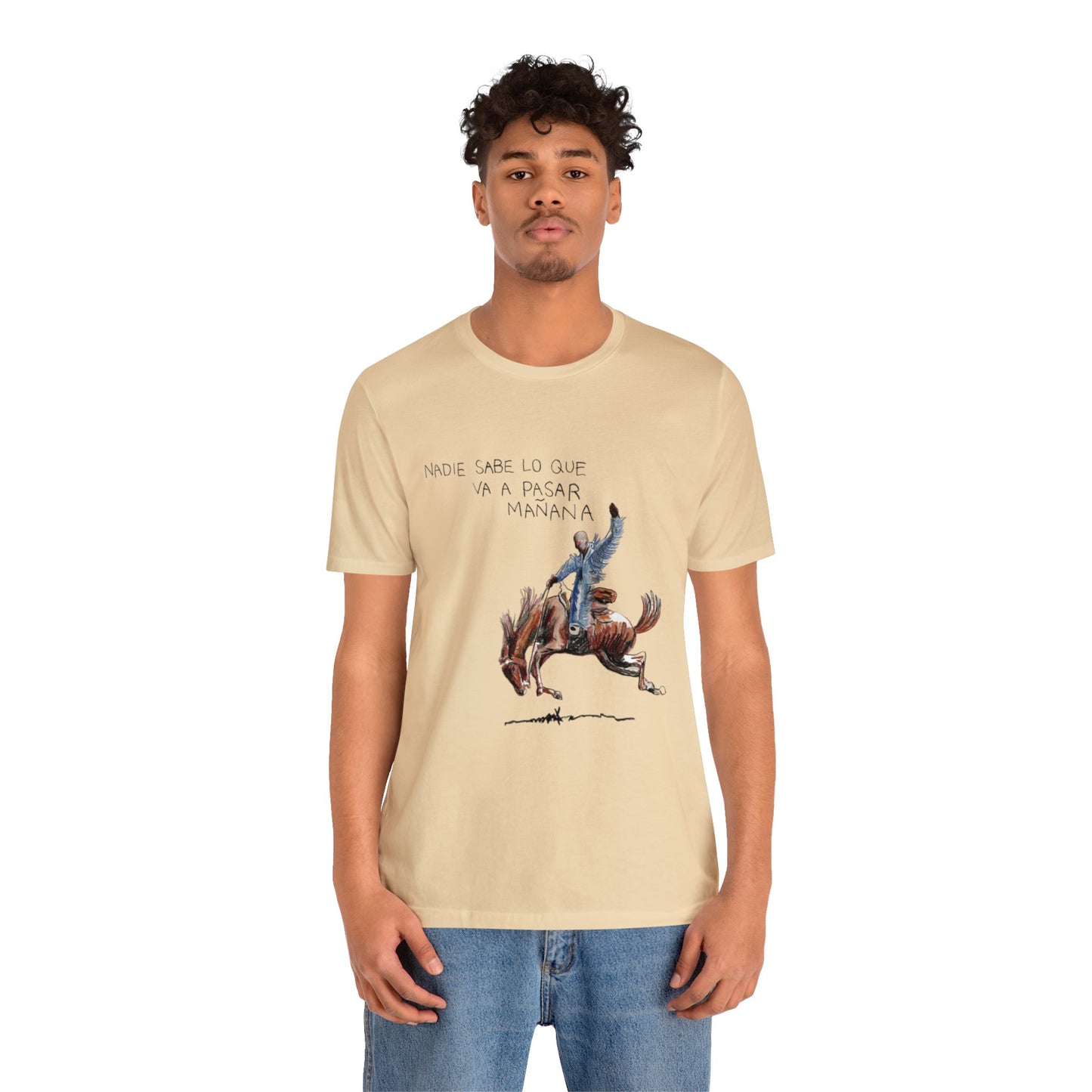NSLQVPM Unisex Jersey Short Sleeve Tee