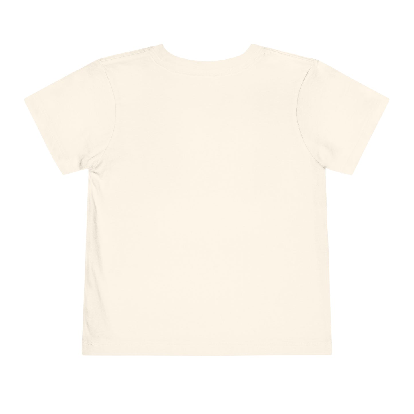 Cozy Smiley Face Toddler Short Sleeve Tee