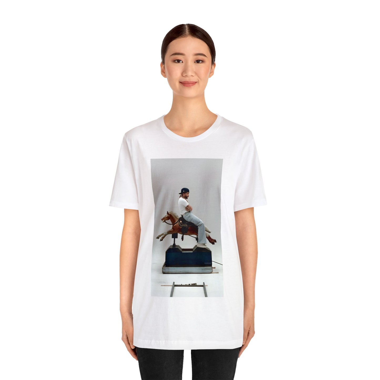 Un Preview Unisex Jersey Short Sleeve Tee