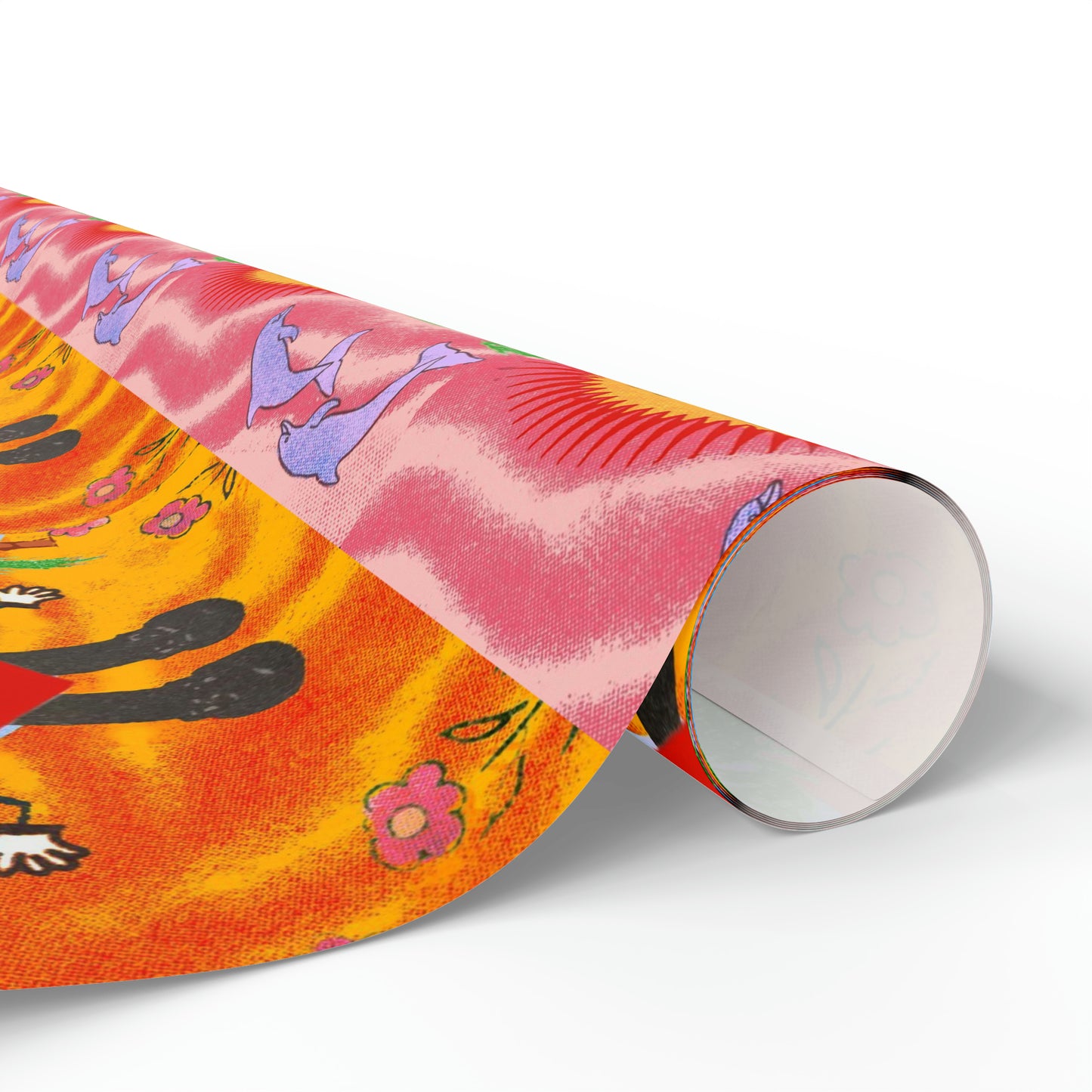 Un Verano Sin Ti Wrapping Paper
