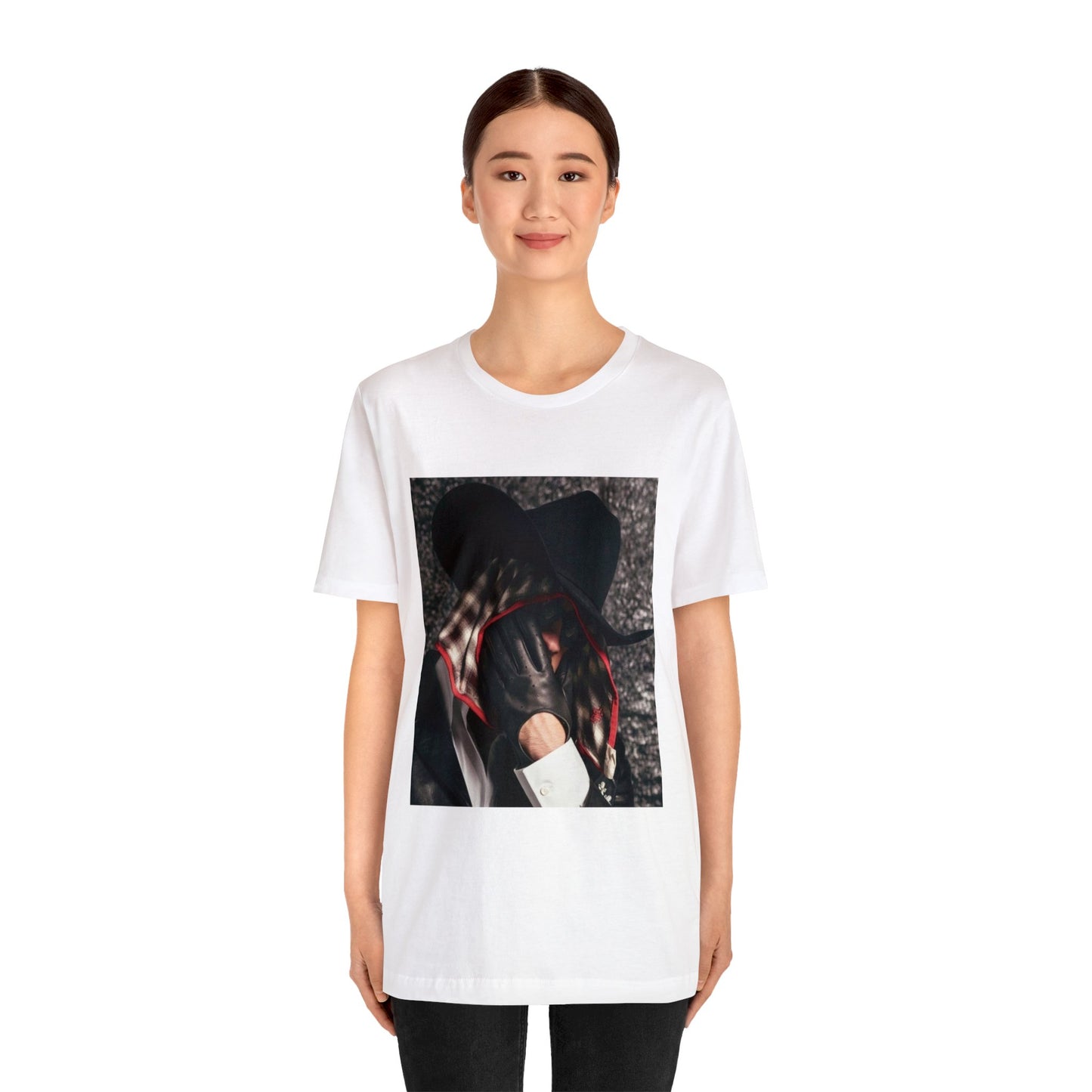 Bad Bunny Cowboy Unisex Jersey Short Sleeve Tee
