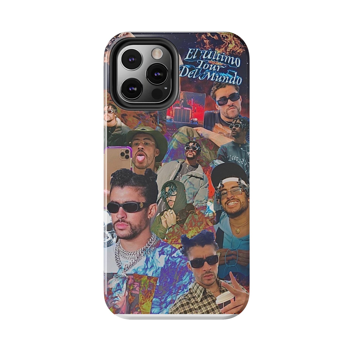 EUTDM Tough Phone Case
