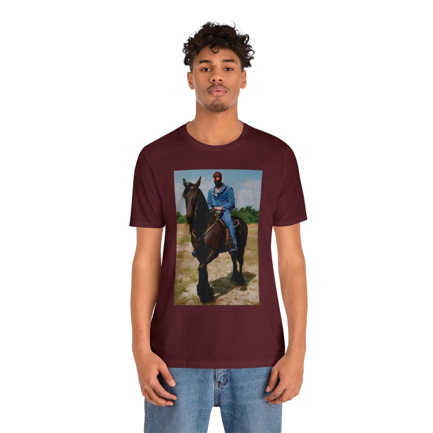 Vaquero Unisex Jersey Short Sleeve Tee