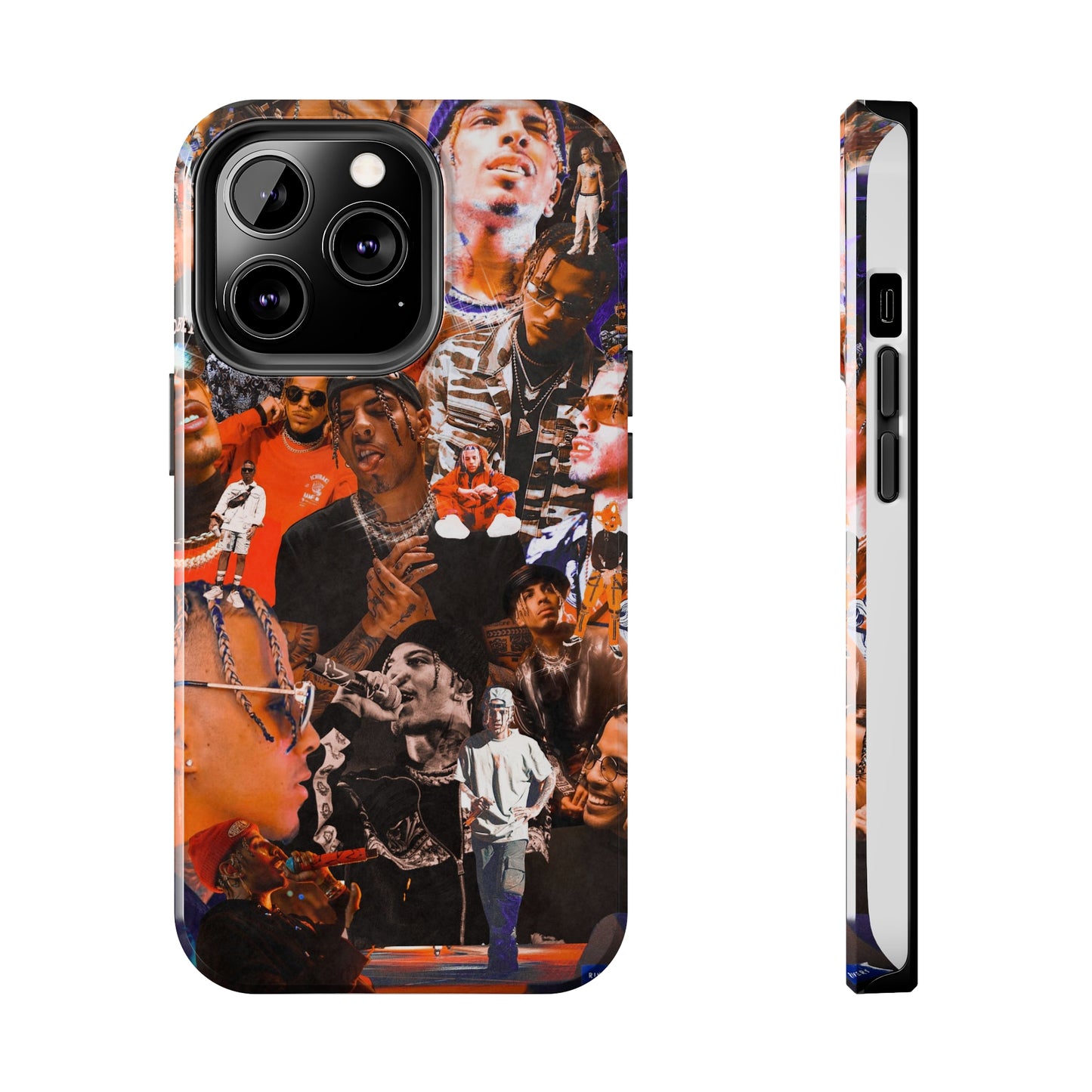 Rauw Alejandro Tough Phone Case
