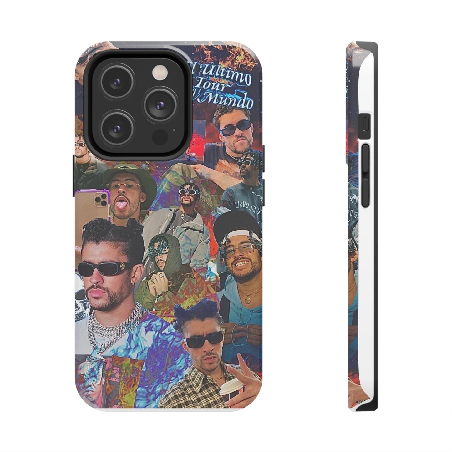 EUTDM Tough Phone Case