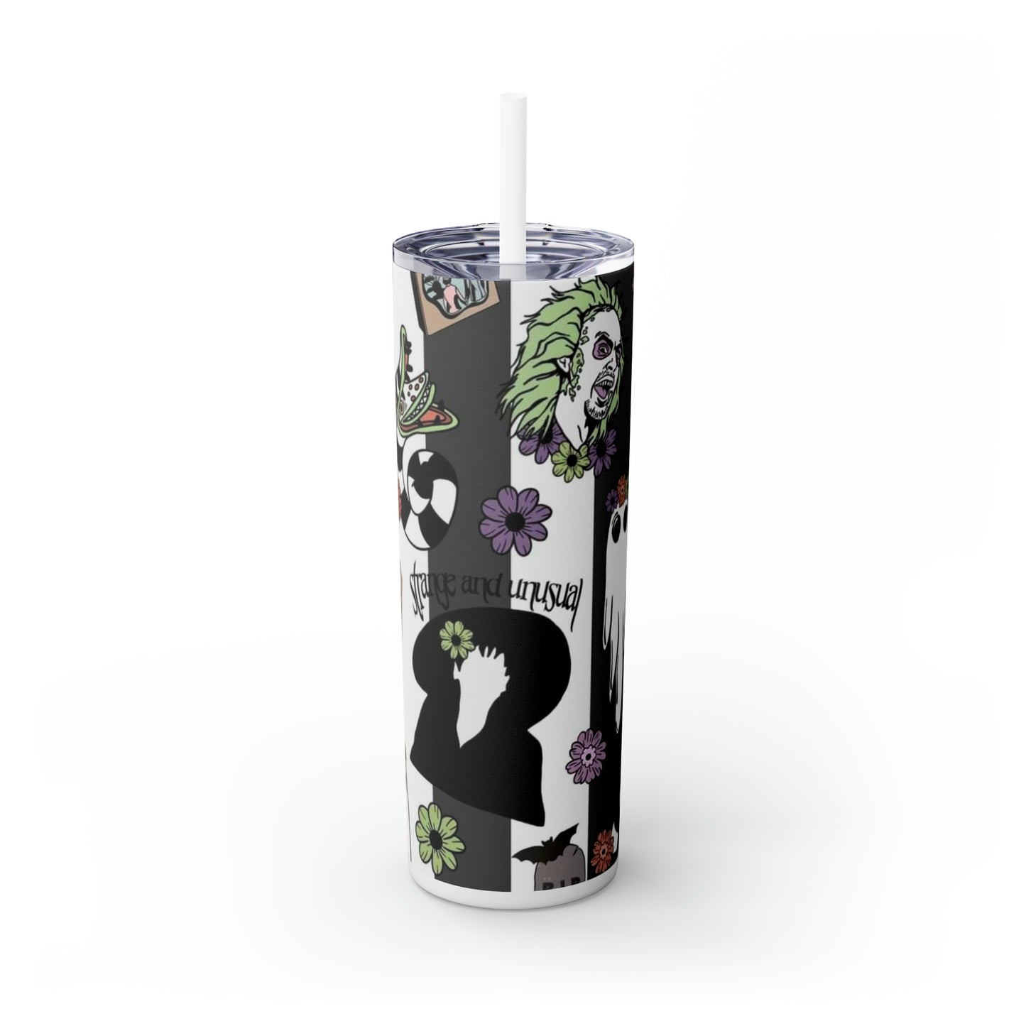 Stripe Tumbler, 20oz