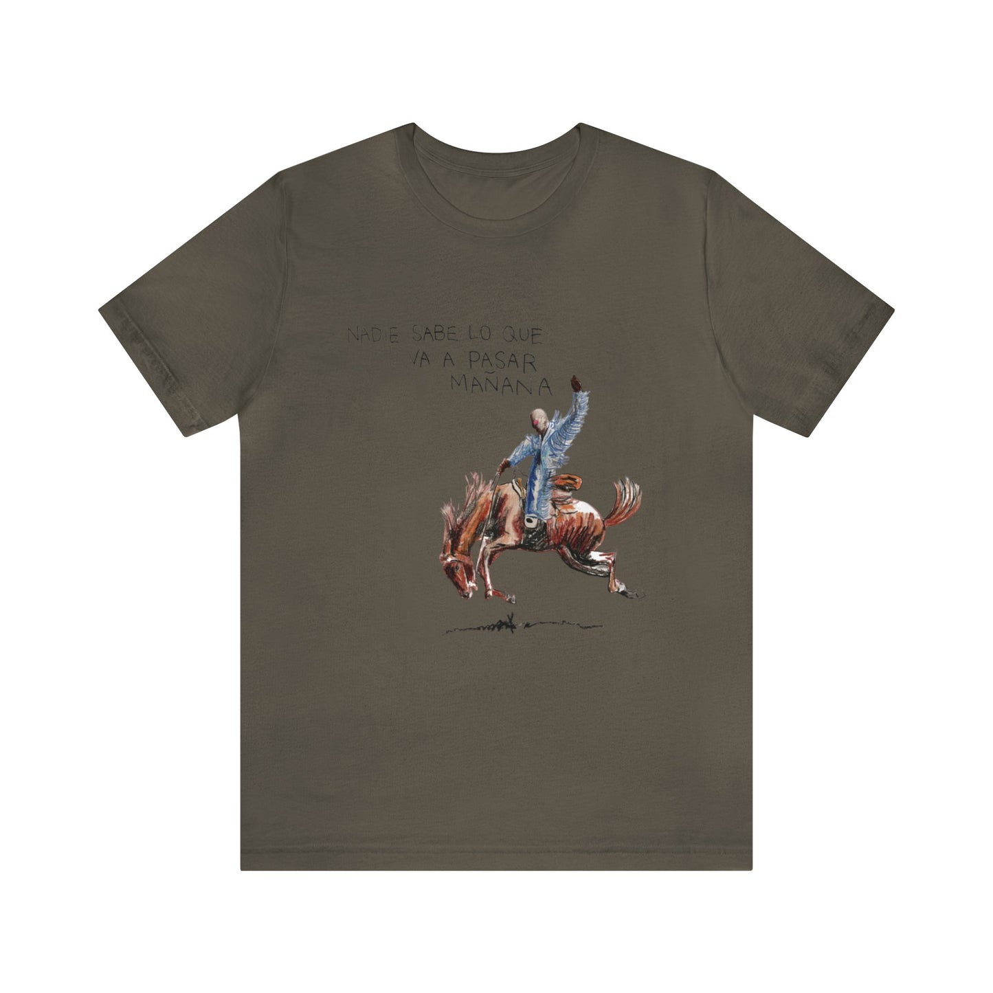 NSLQVPM Unisex Jersey Short Sleeve Tee