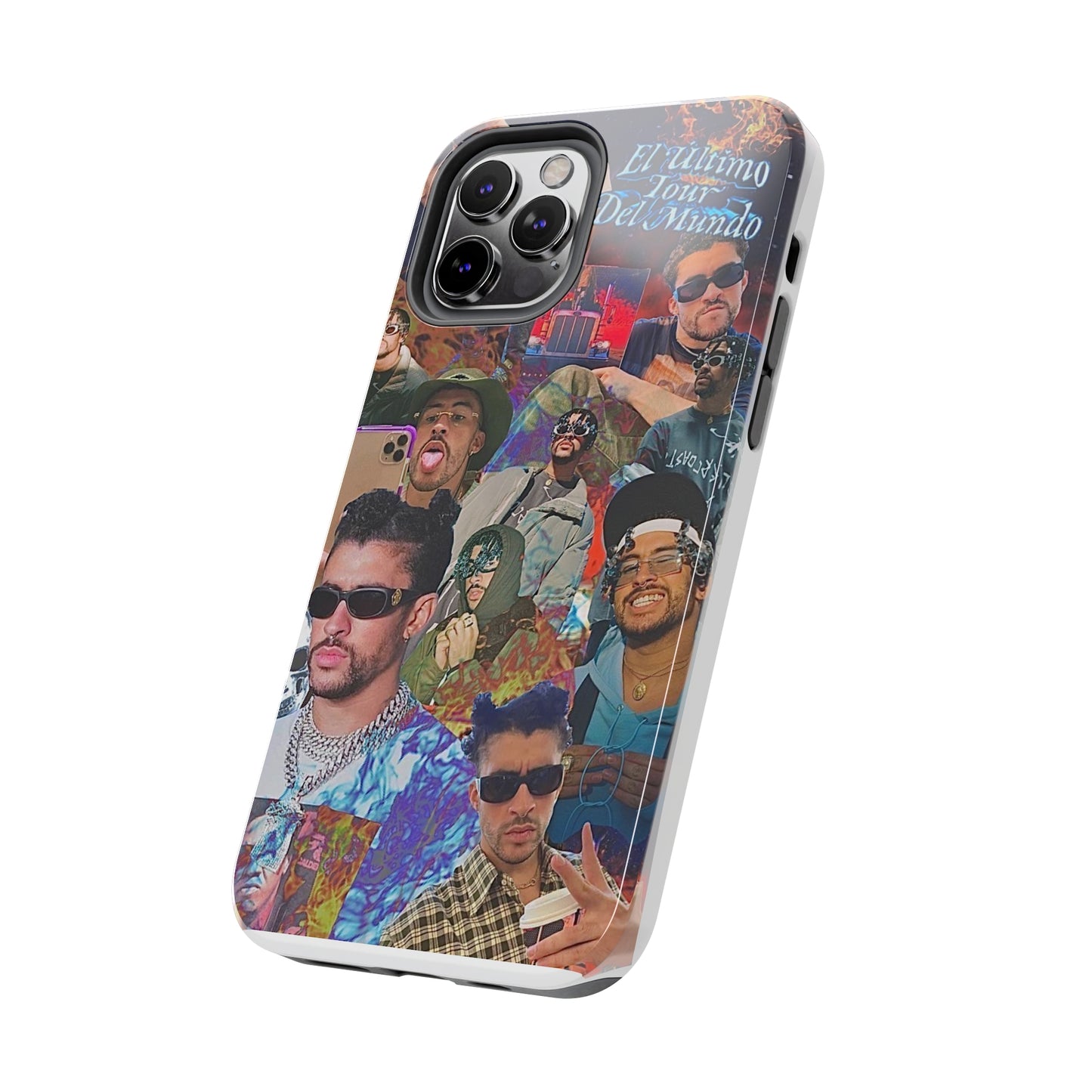EUTDM Tough Phone Case
