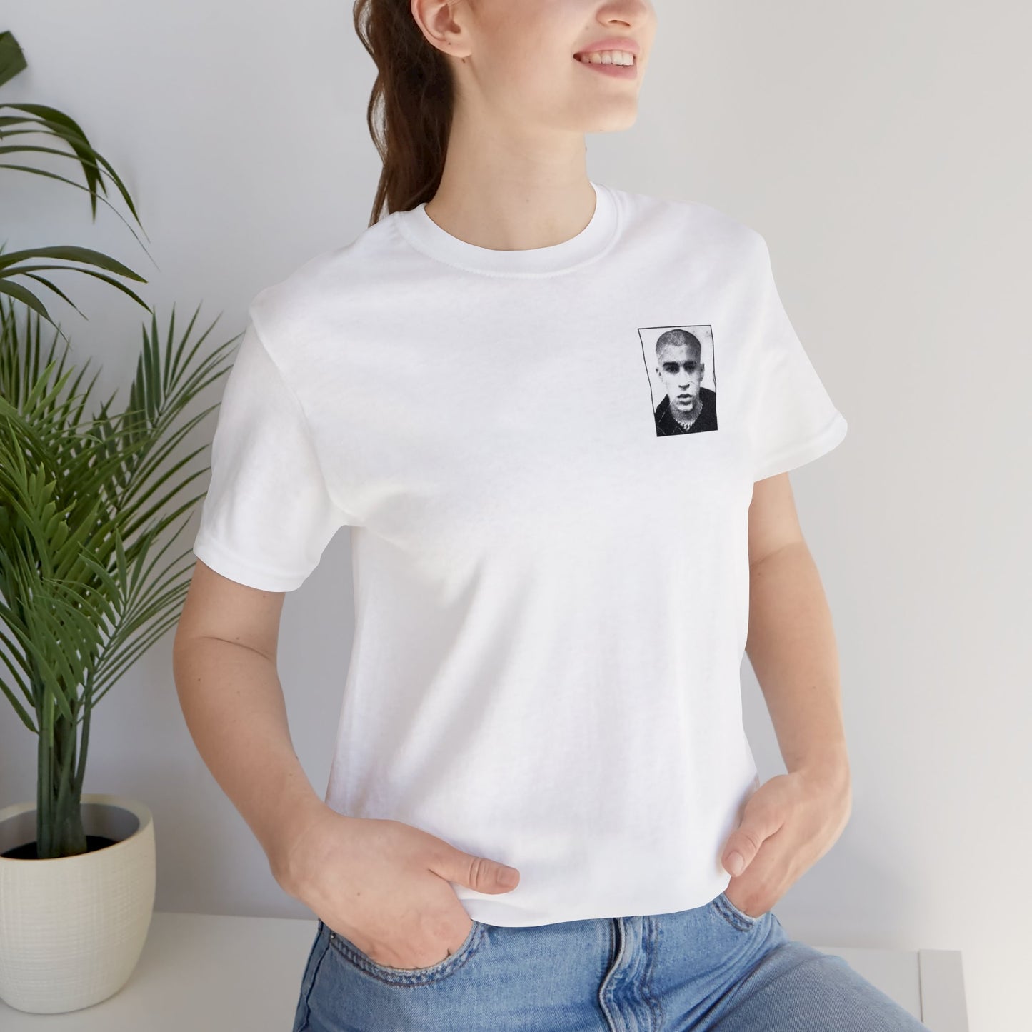 Most Wanted Tour 2024 Unisex Jersey Short Sleeve Tee