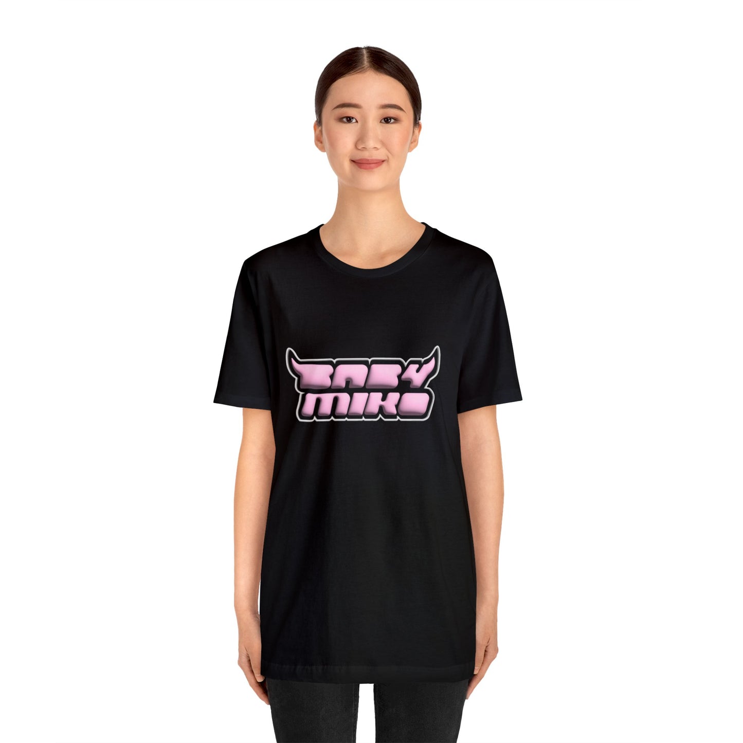 Baby Miko Unisex Jersey Short Sleeve Tee