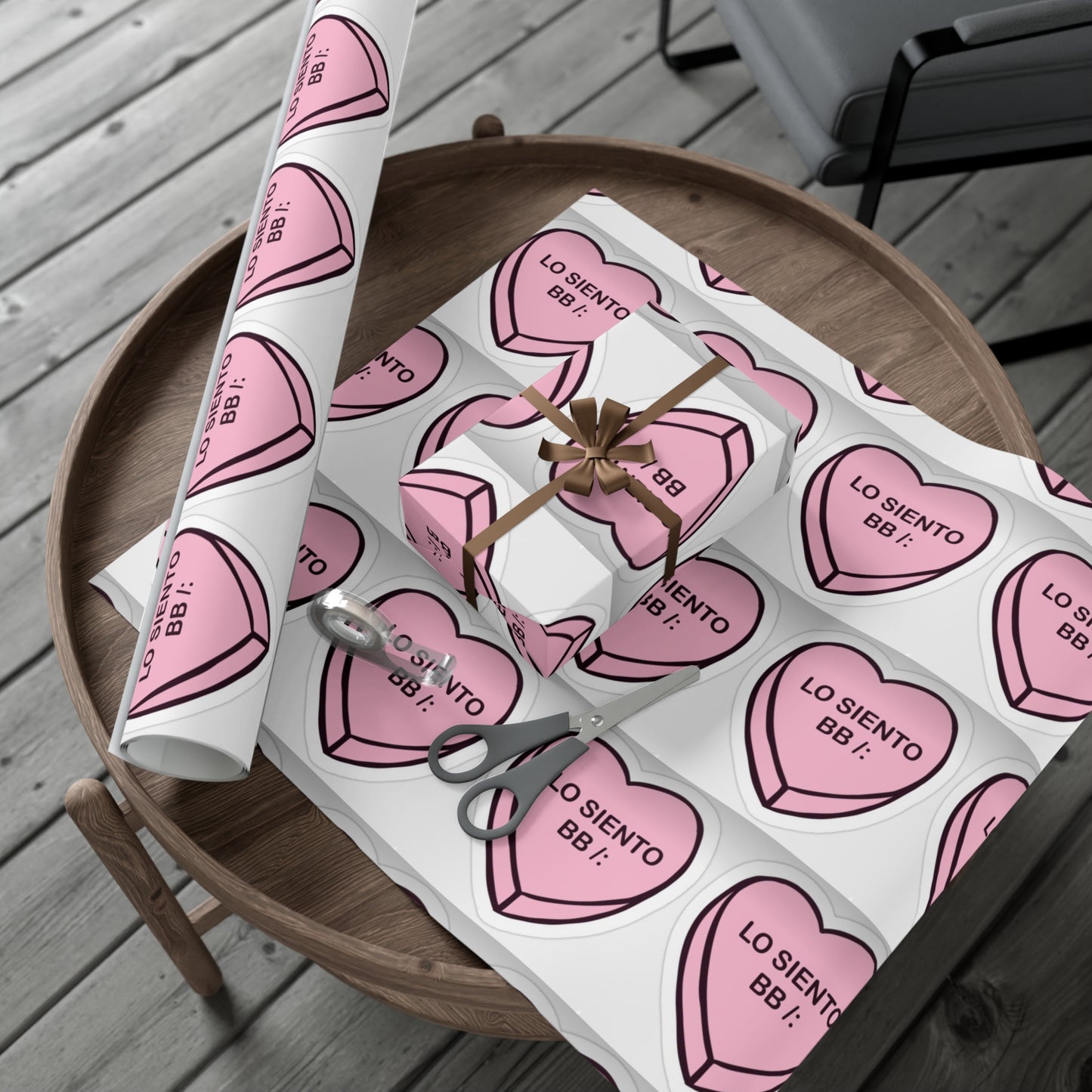 LO Siento BB /: Gift Wrap Paper