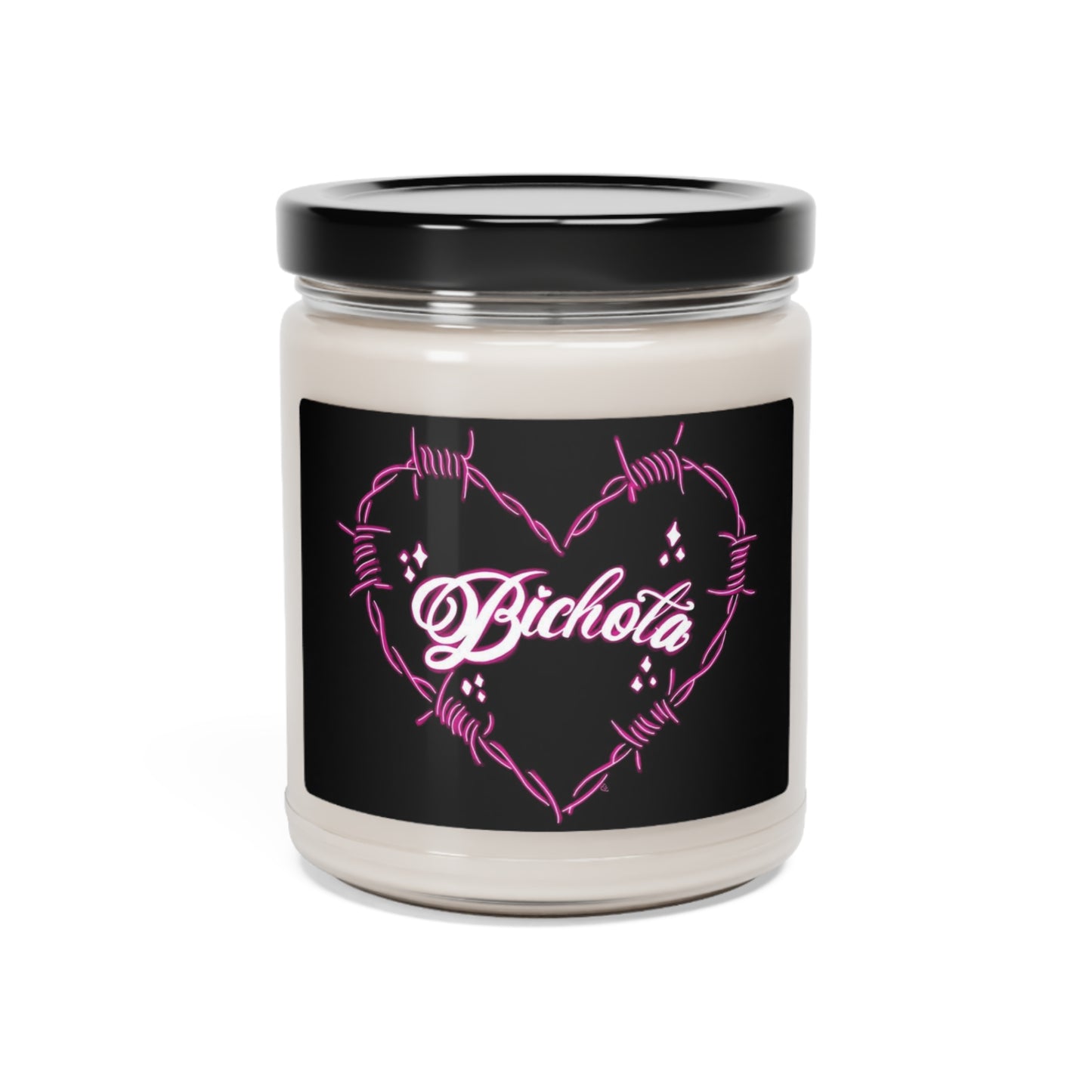 Bitchota Scented Soy Candle, 9oz