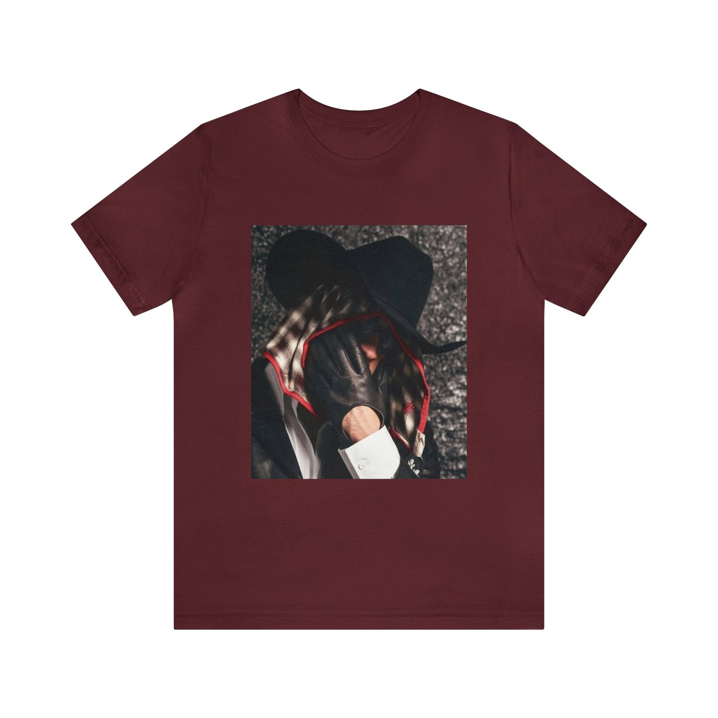 Bad Bunny Cowboy Unisex Jersey Short Sleeve Tee