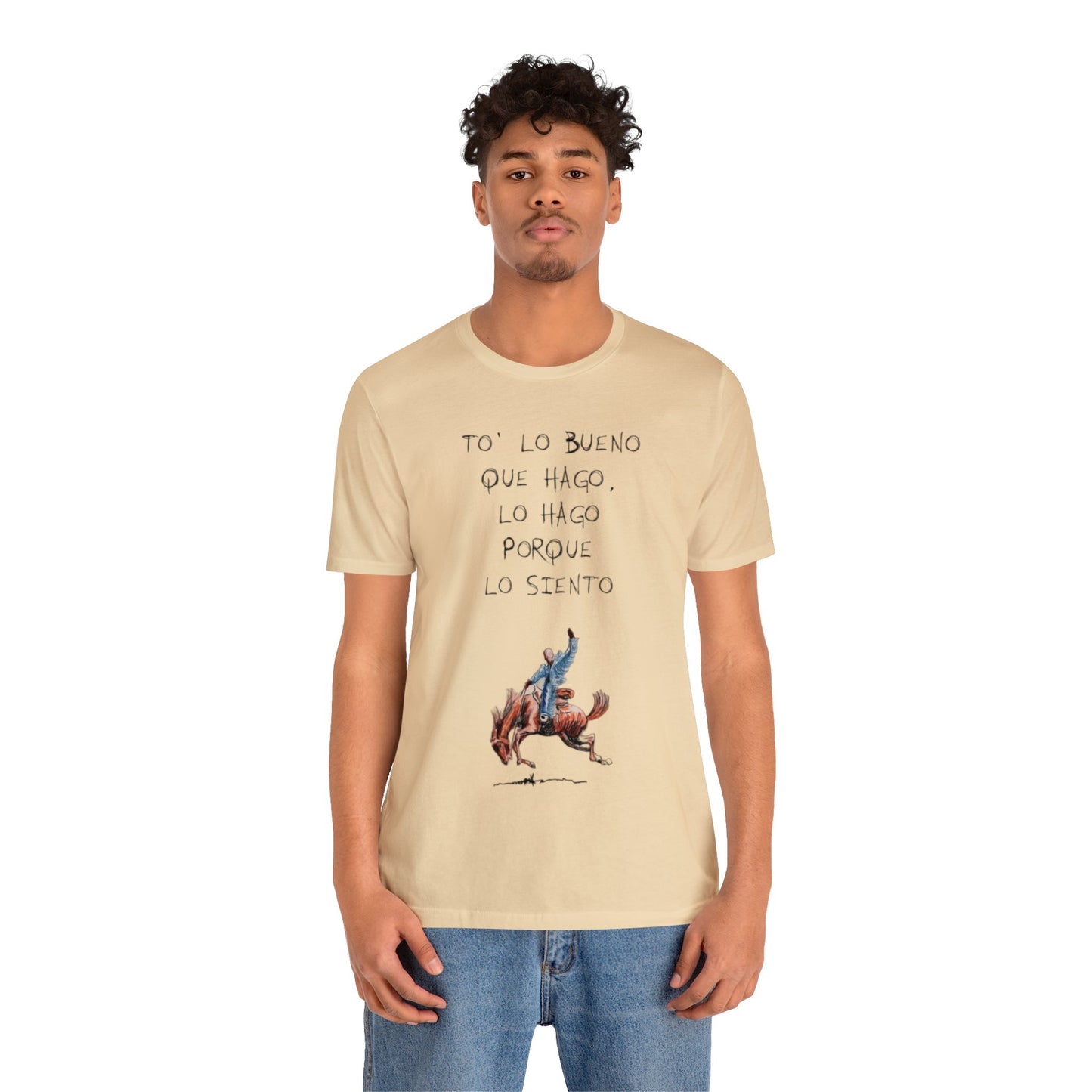 NSLQVPM Unisex Jersey Short Sleeve Tee