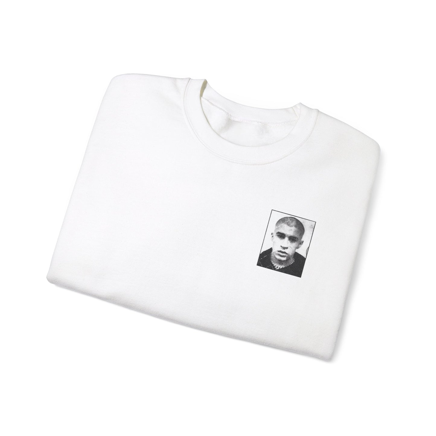 Most Wanted Tour 2024 Unisex Heavy Blend Crewneck Sweatshirt