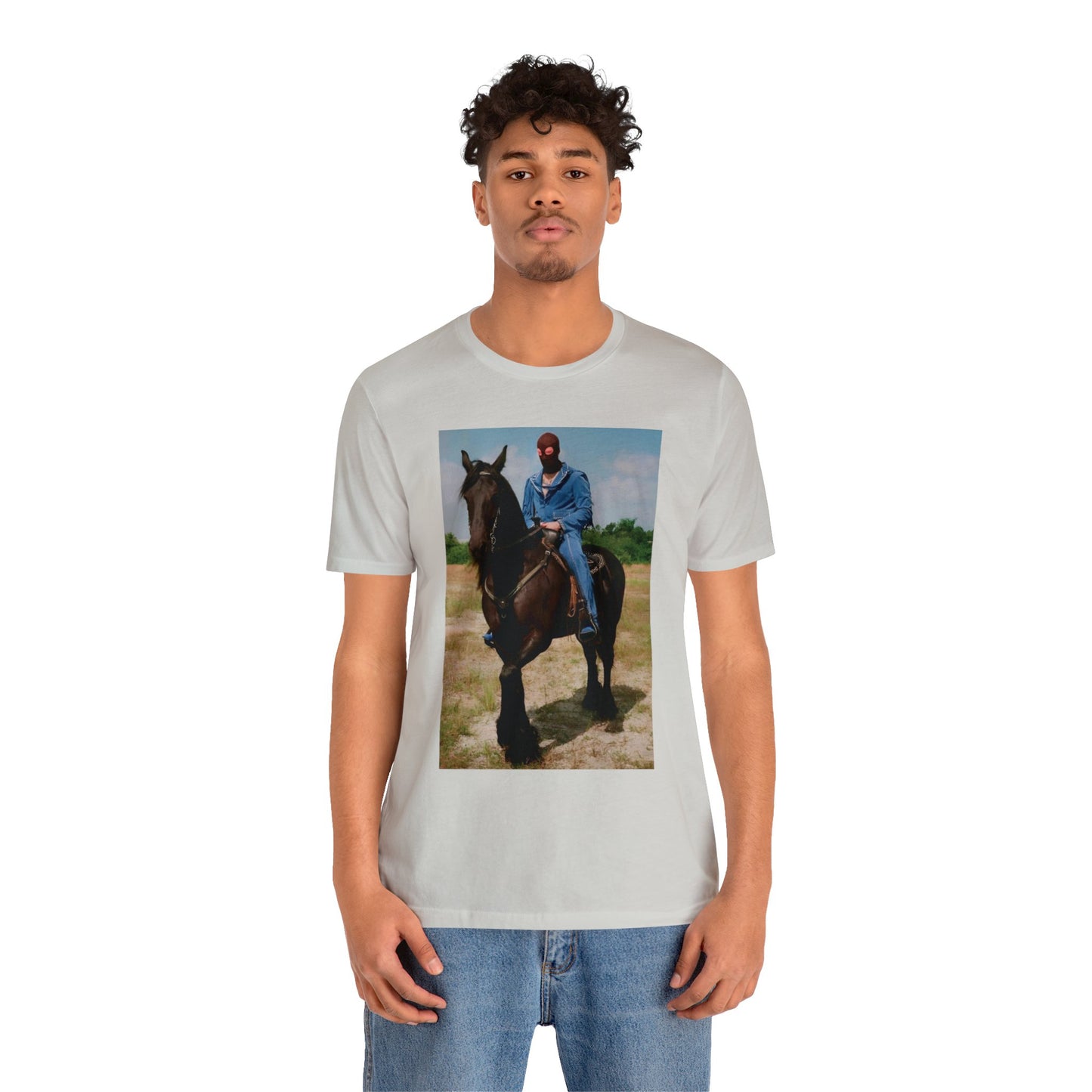 Vaquero Unisex Jersey Short Sleeve Tee