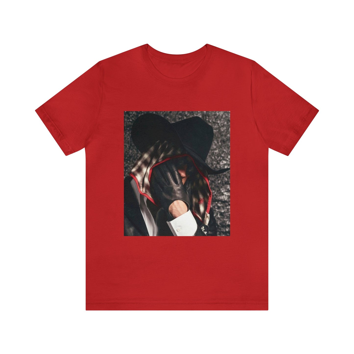 Bad Bunny Cowboy Unisex Jersey Short Sleeve Tee