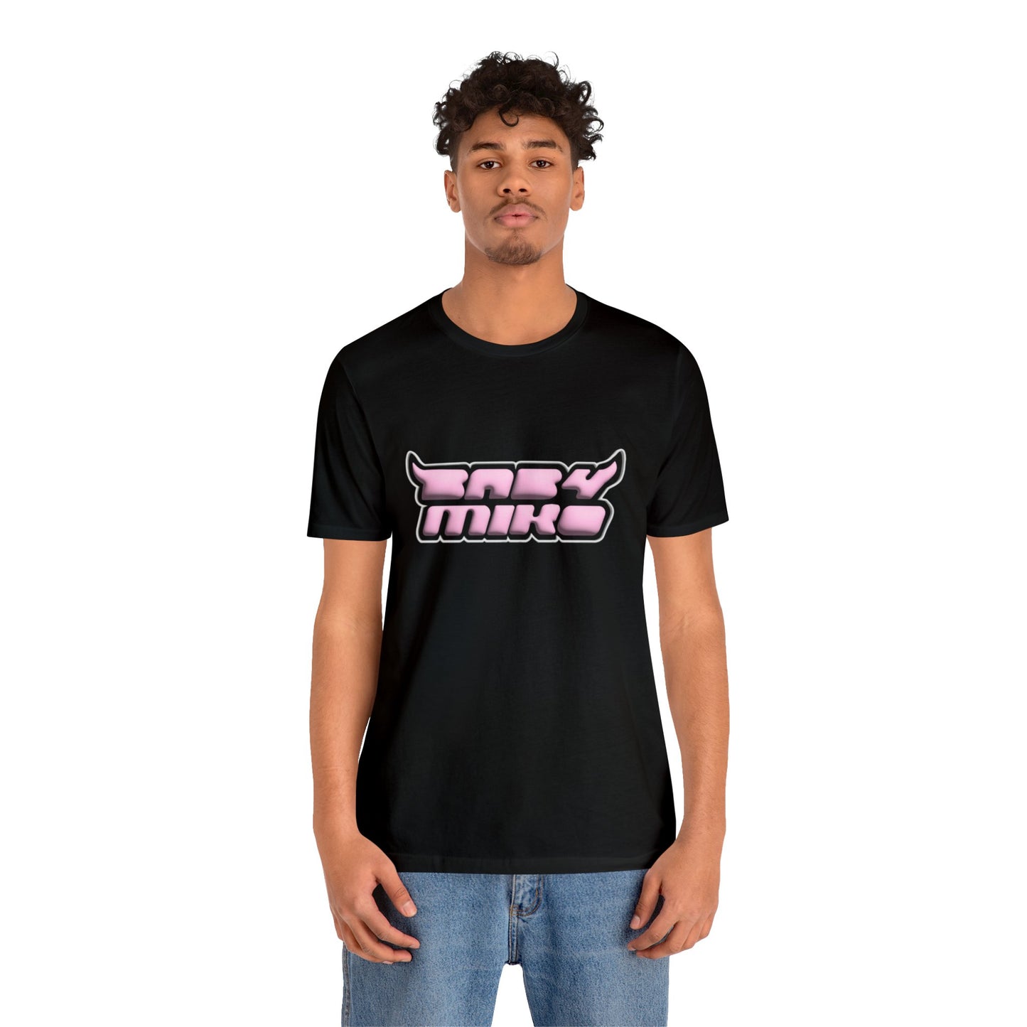 Baby Miko Unisex Jersey Short Sleeve Tee