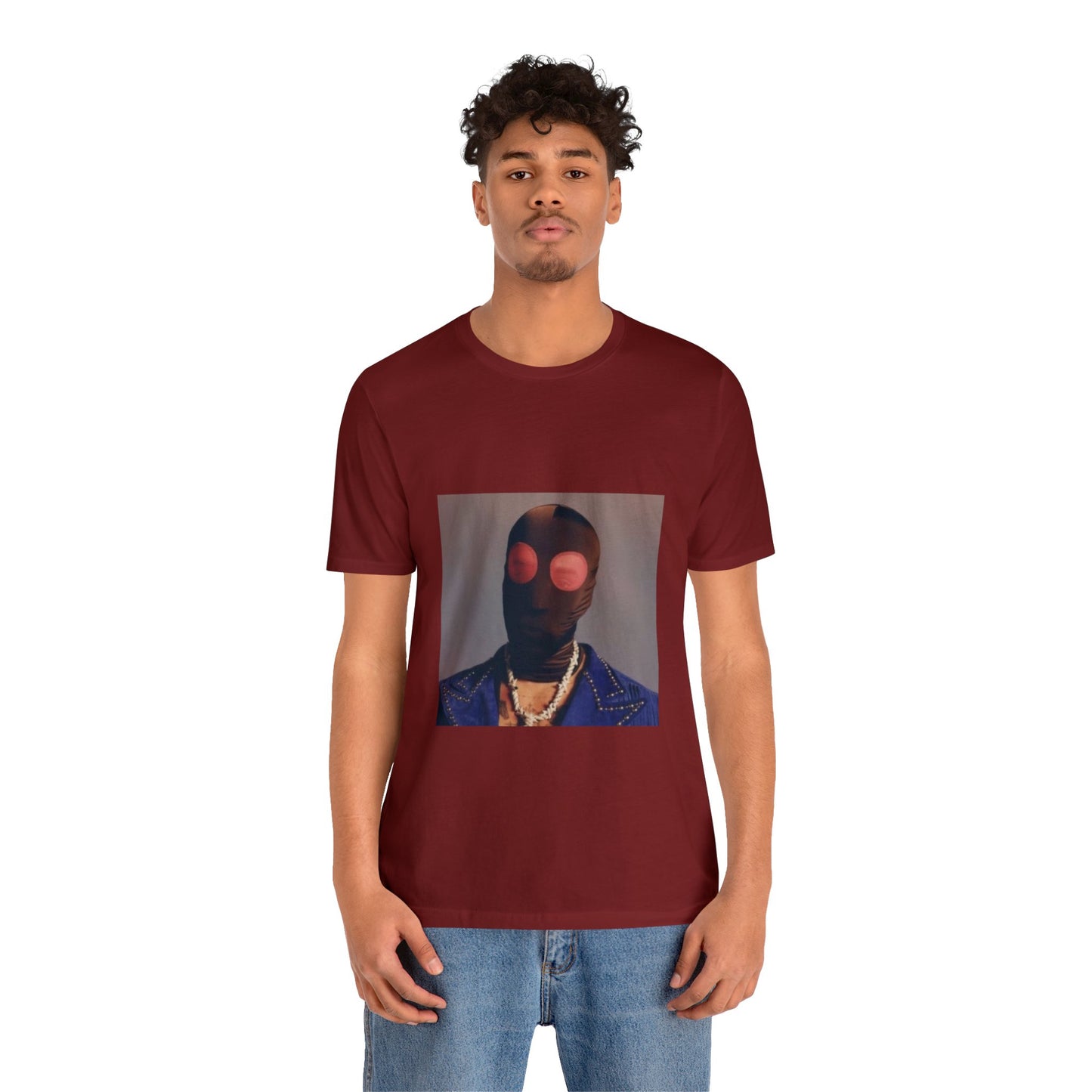 Vaquero Unisex Jersey Short Sleeve Tee