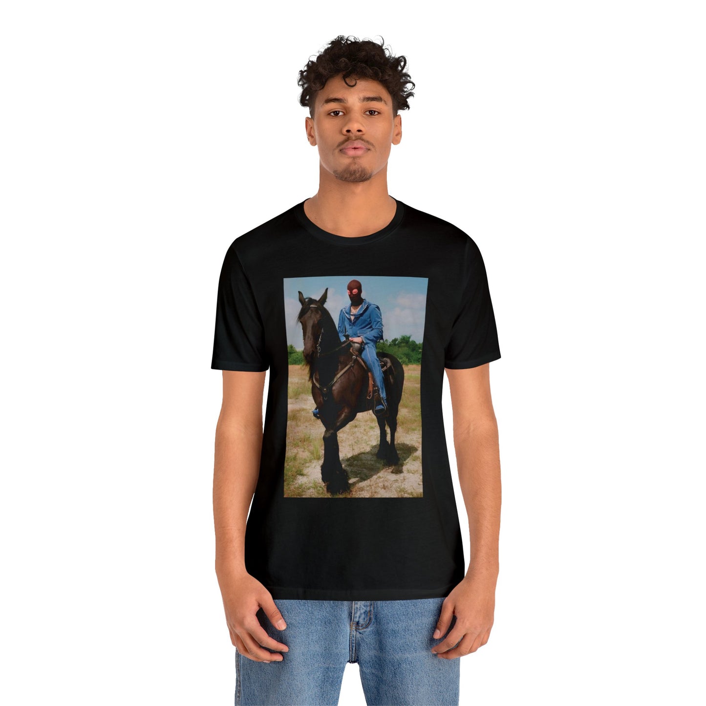 Vaquero Unisex Jersey Short Sleeve Tee
