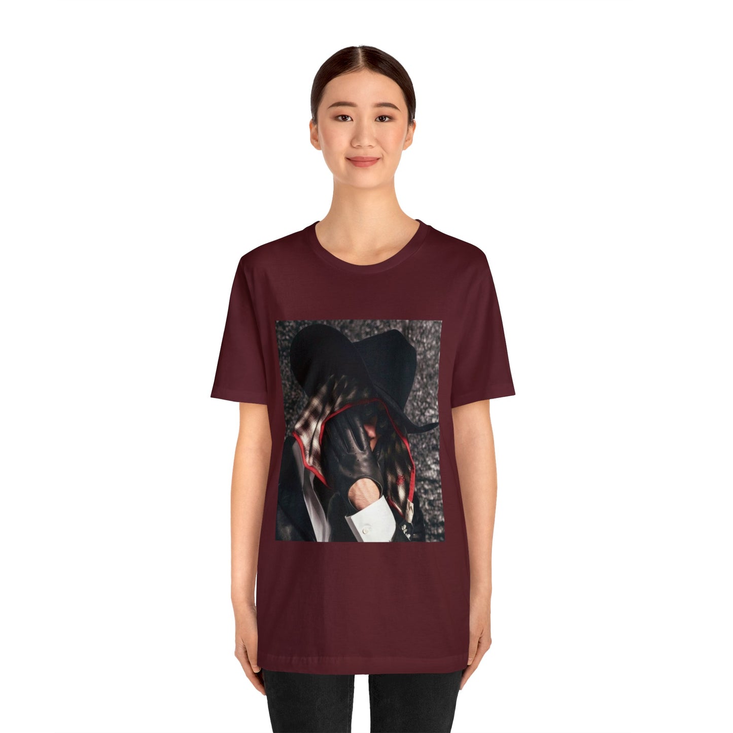 Bad Bunny Cowboy Unisex Jersey Short Sleeve Tee