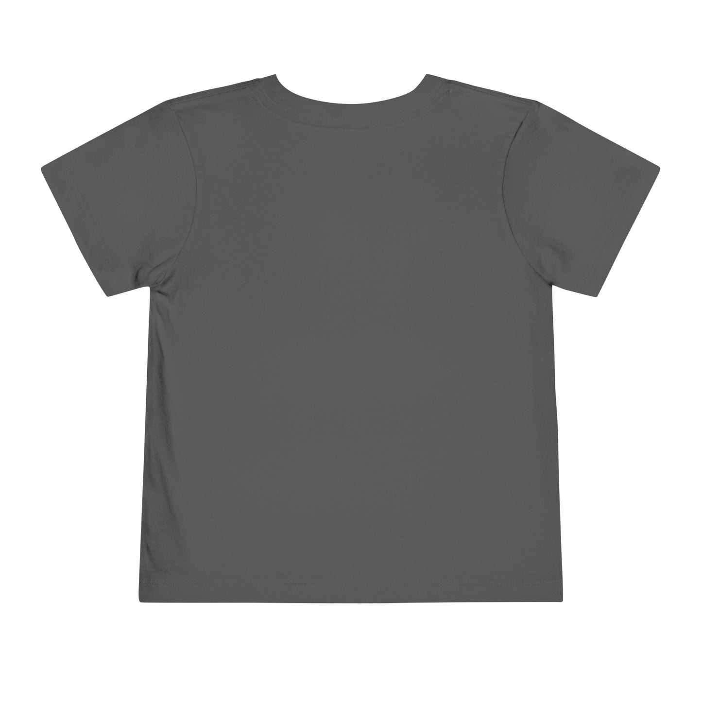 Cozy Smiley Face Toddler Short Sleeve Tee