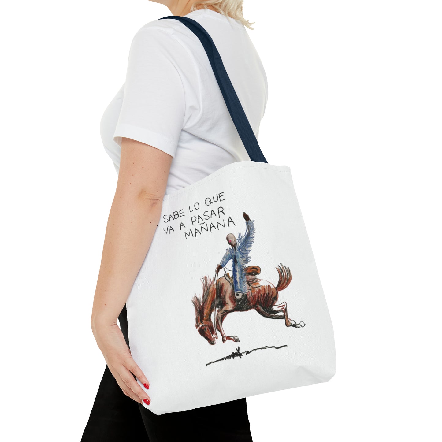 NSLQVPM Tote Bag