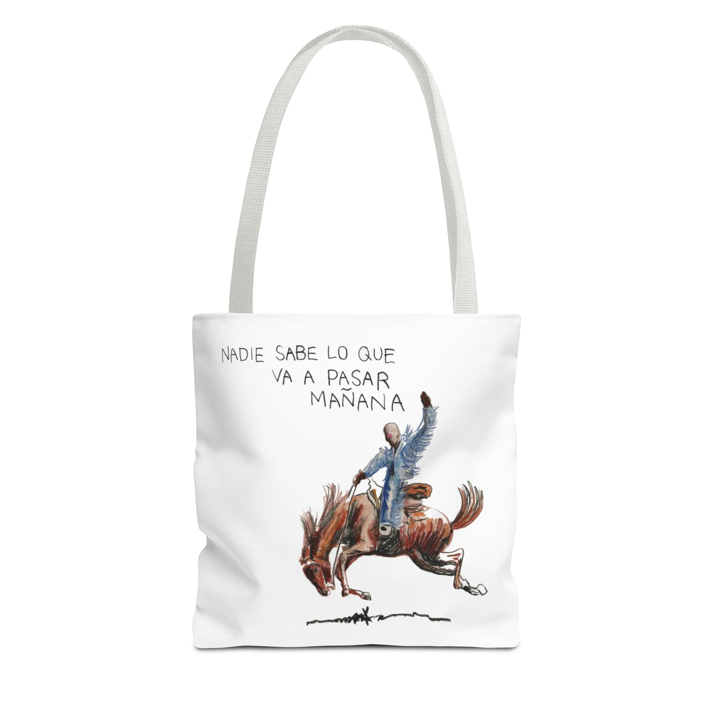 NSLQVPM Tote Bag