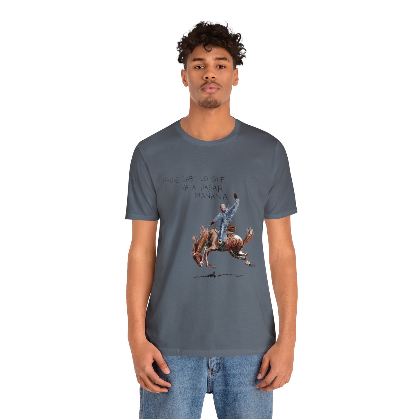 NSLQVPM Unisex Jersey Short Sleeve Tee