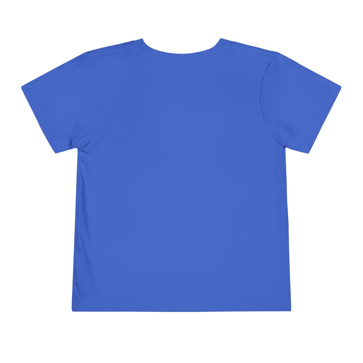 Cozy Smiley Face Toddler Short Sleeve Tee