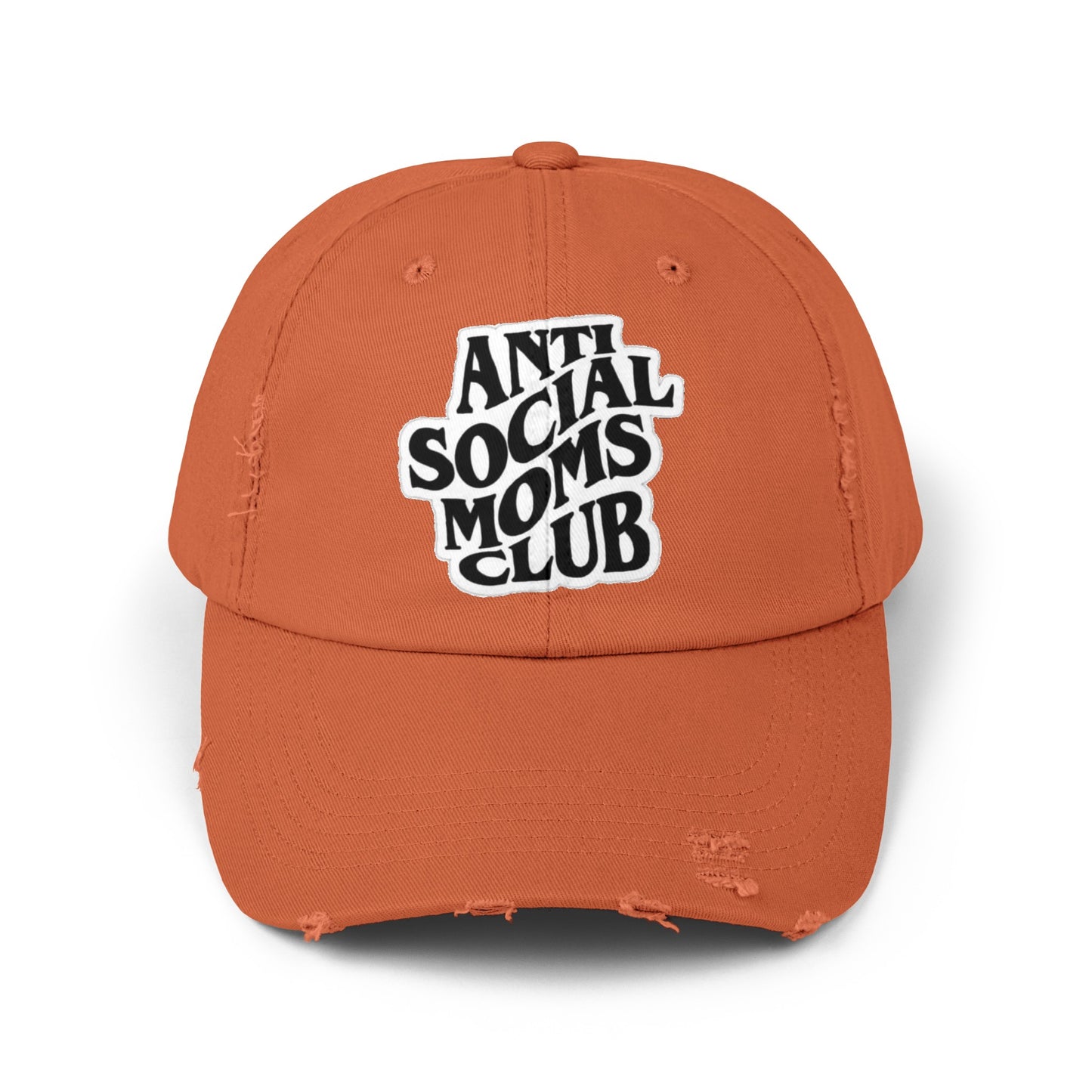 ASMC Distressed Cap