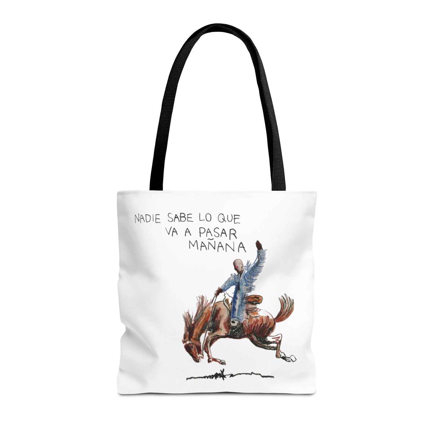 NSLQVPM Tote Bag