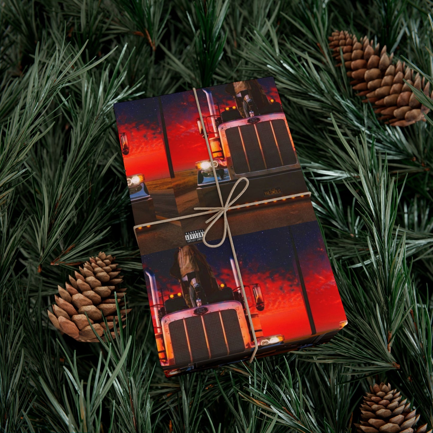 EUTDM Gift Wrap Paper