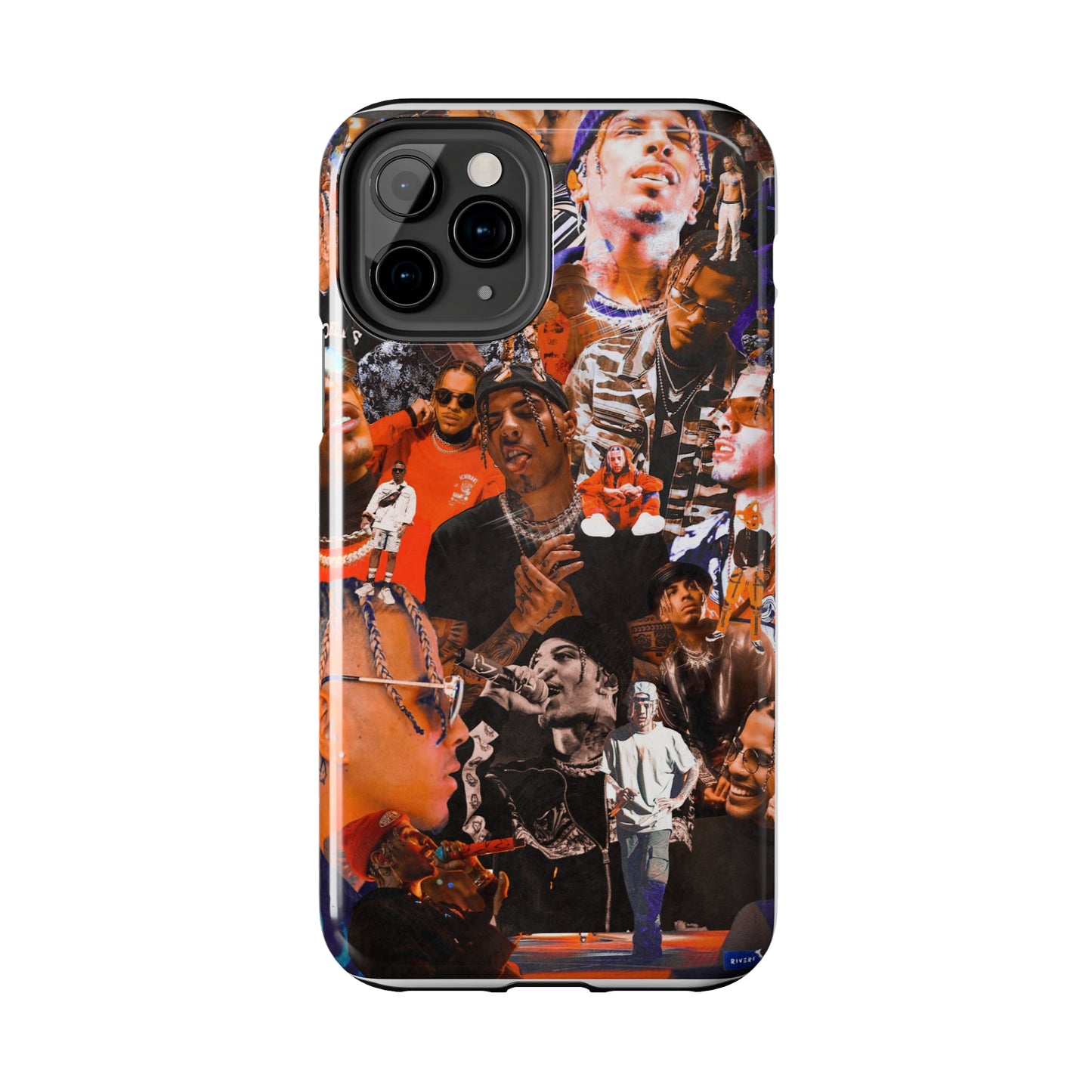 Rauw Alejandro Tough Phone Case