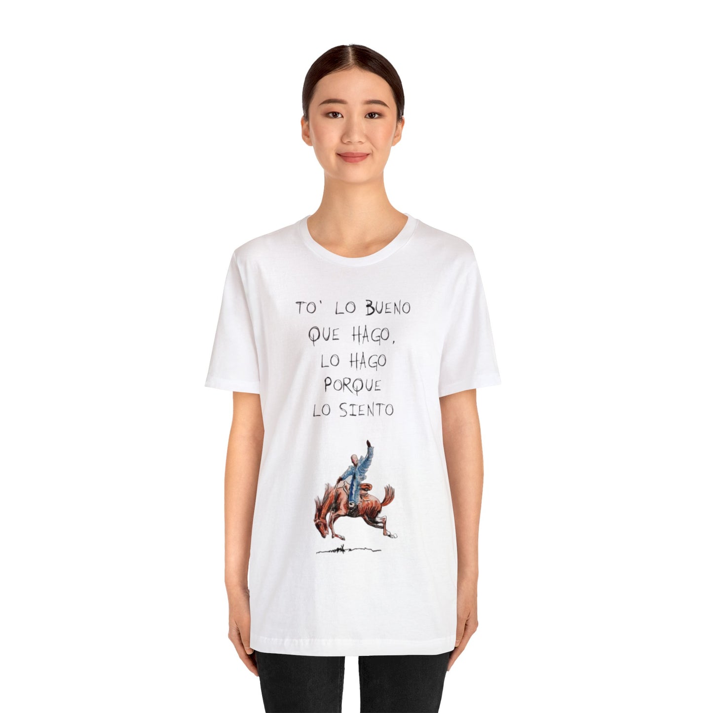 NSLQVPM Unisex Jersey Short Sleeve Tee