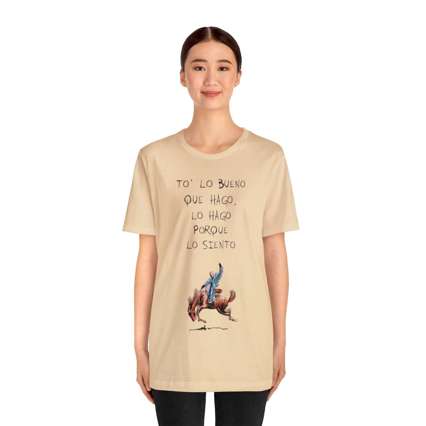 NSLQVPM Unisex Jersey Short Sleeve Tee