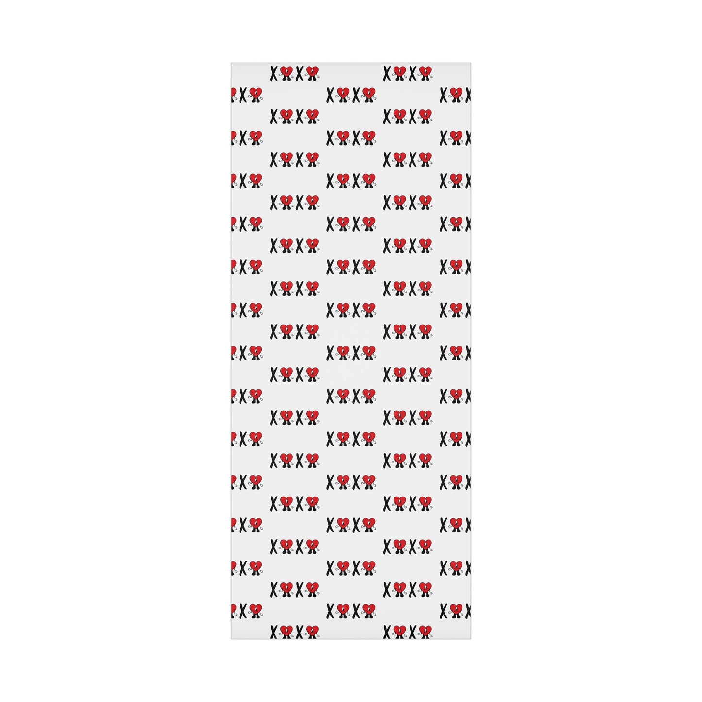XO Gift Wrap Paper