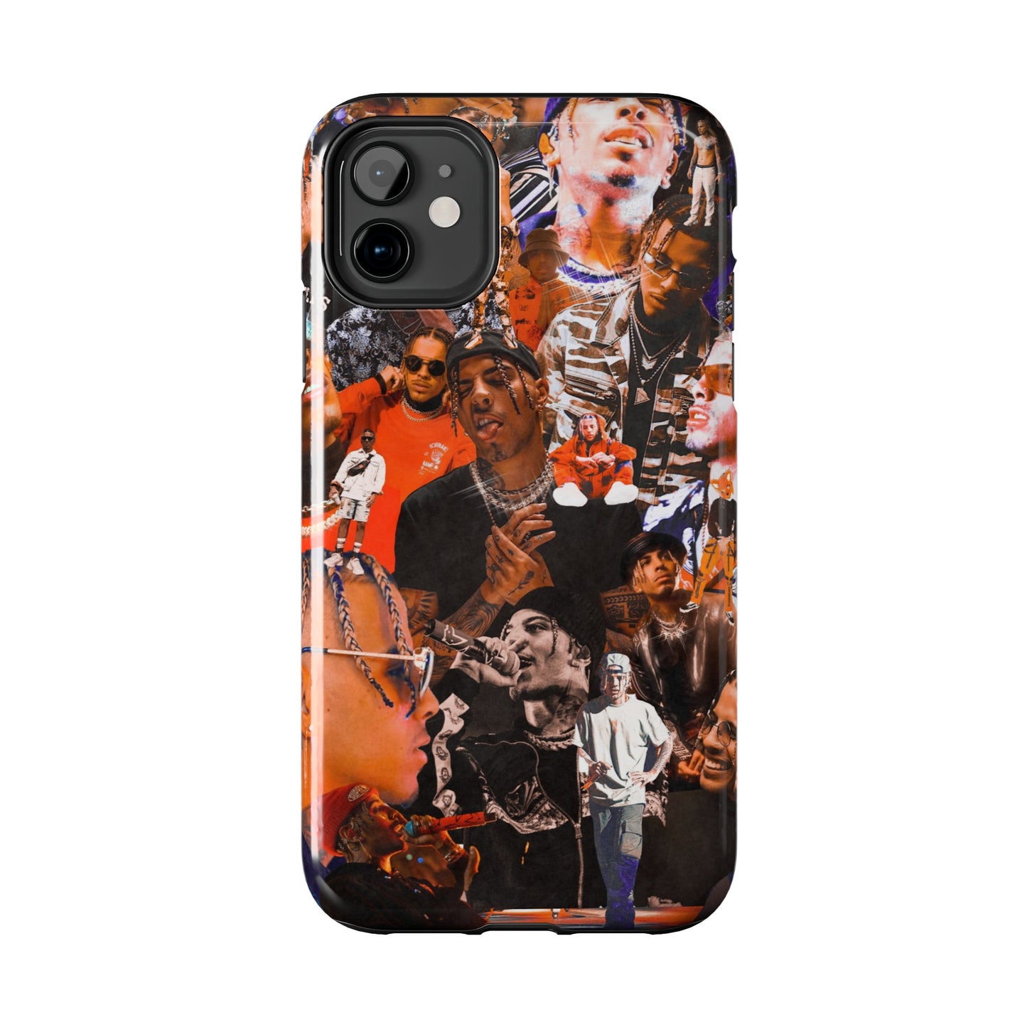 Rauw Alejandro Tough Phone Case