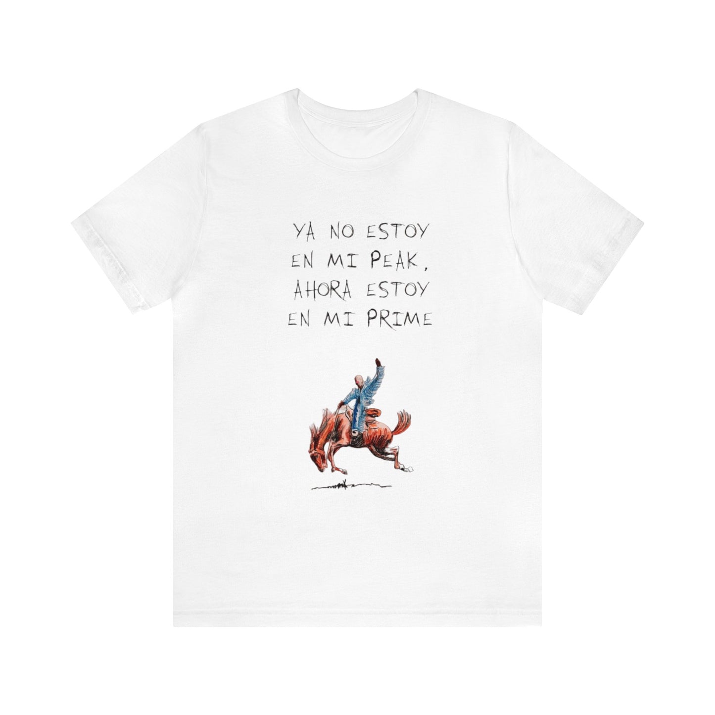 NSLQVPM Unisex Jersey Short Sleeve Tee