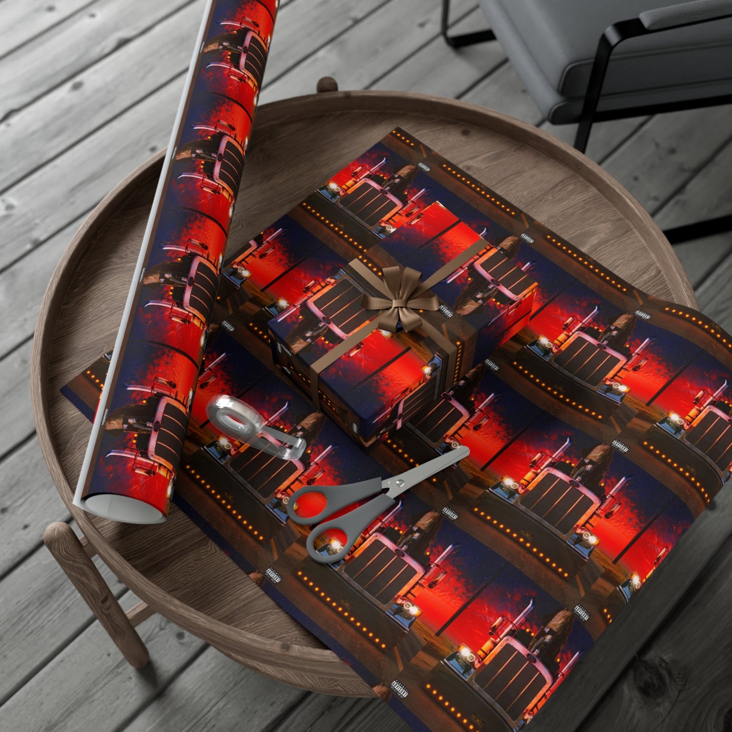 EUTDM Gift Wrap Paper