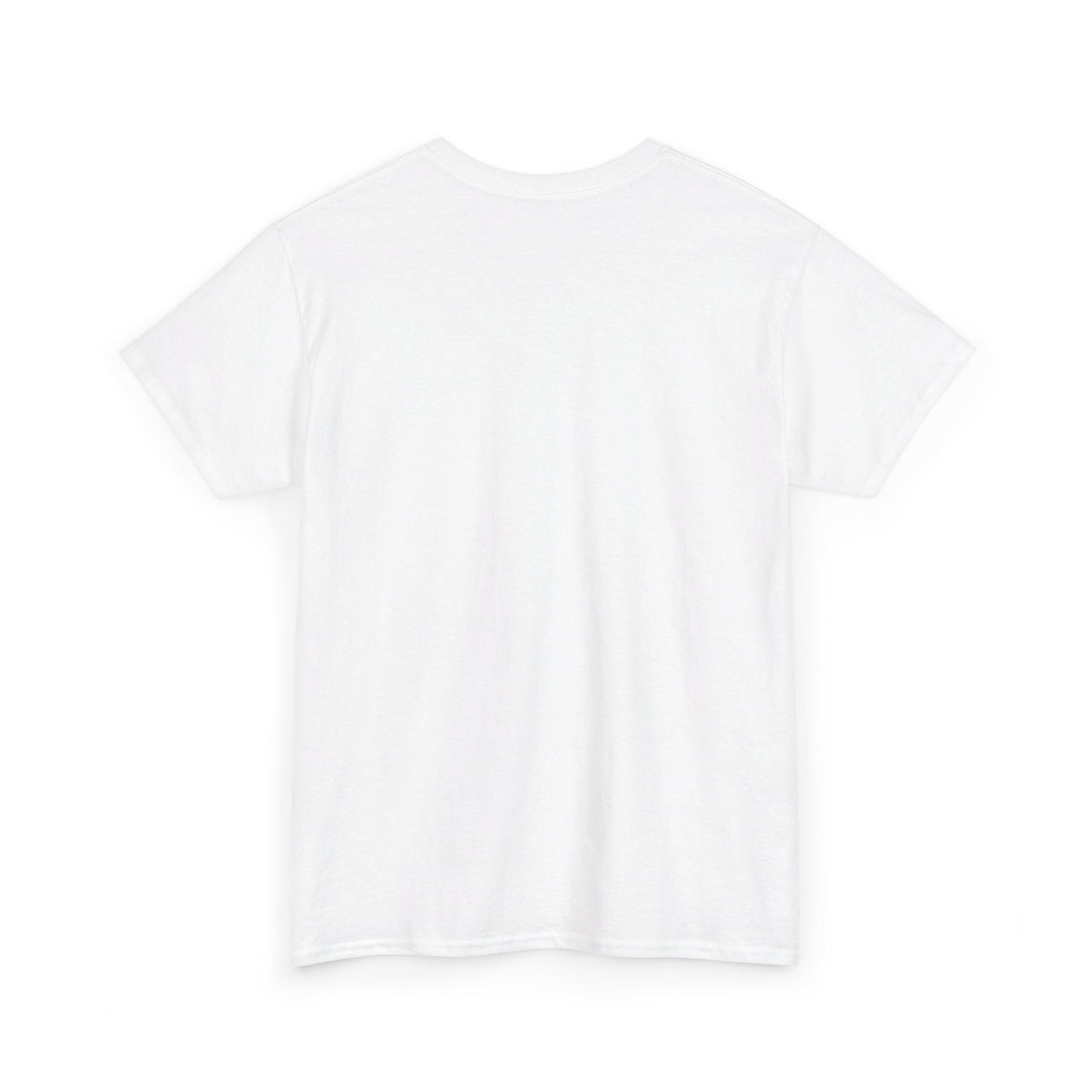 Never Trust the Living Unisex Heavy Cotton Tee