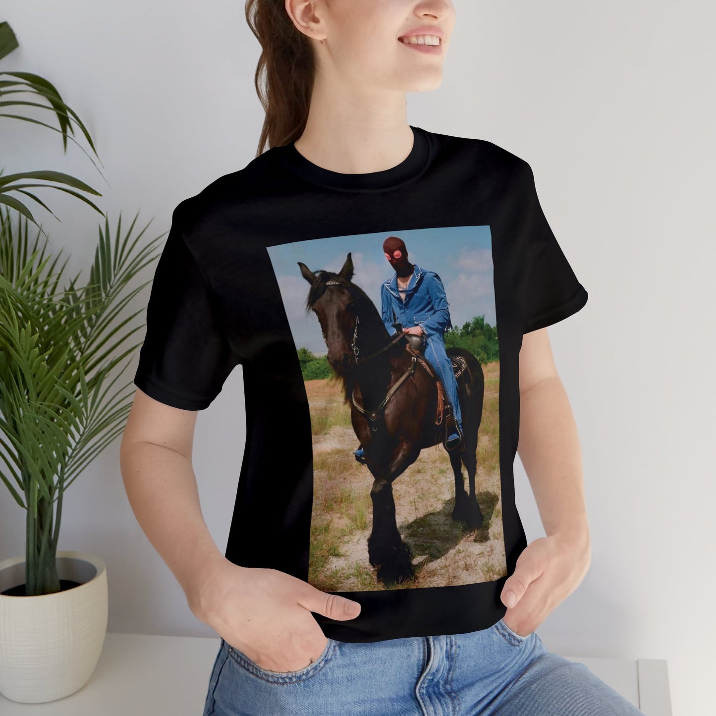 Vaquero Unisex Jersey Short Sleeve Tee
