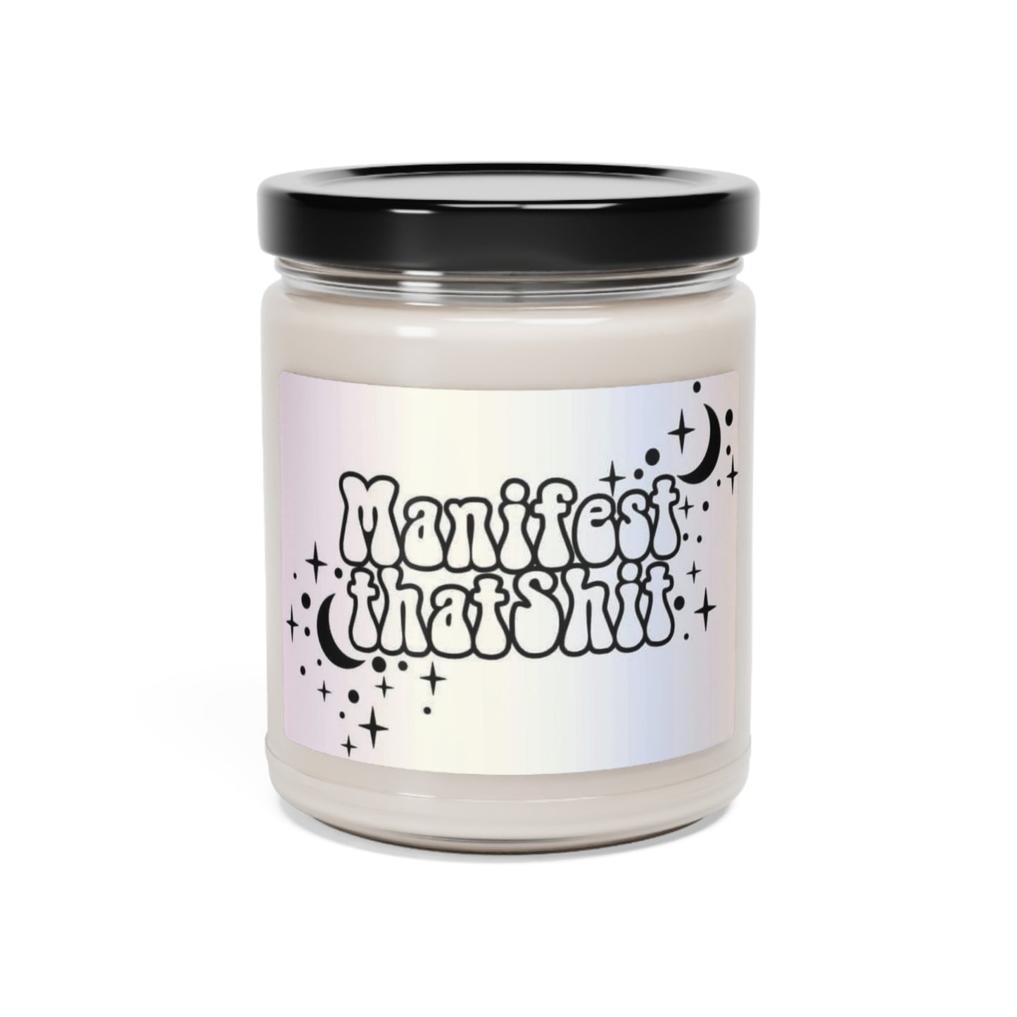 Manifest Scented Soy Candle, 9oz